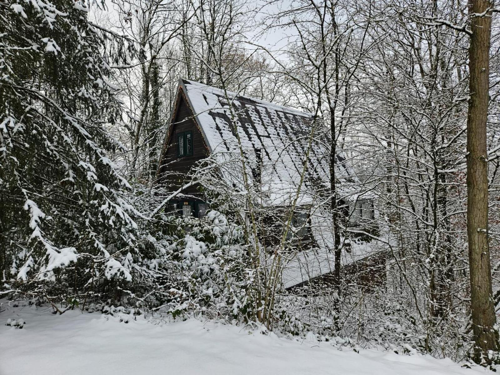 Chalet 190 La Belle Durbuy Εξωτερικό φωτογραφία