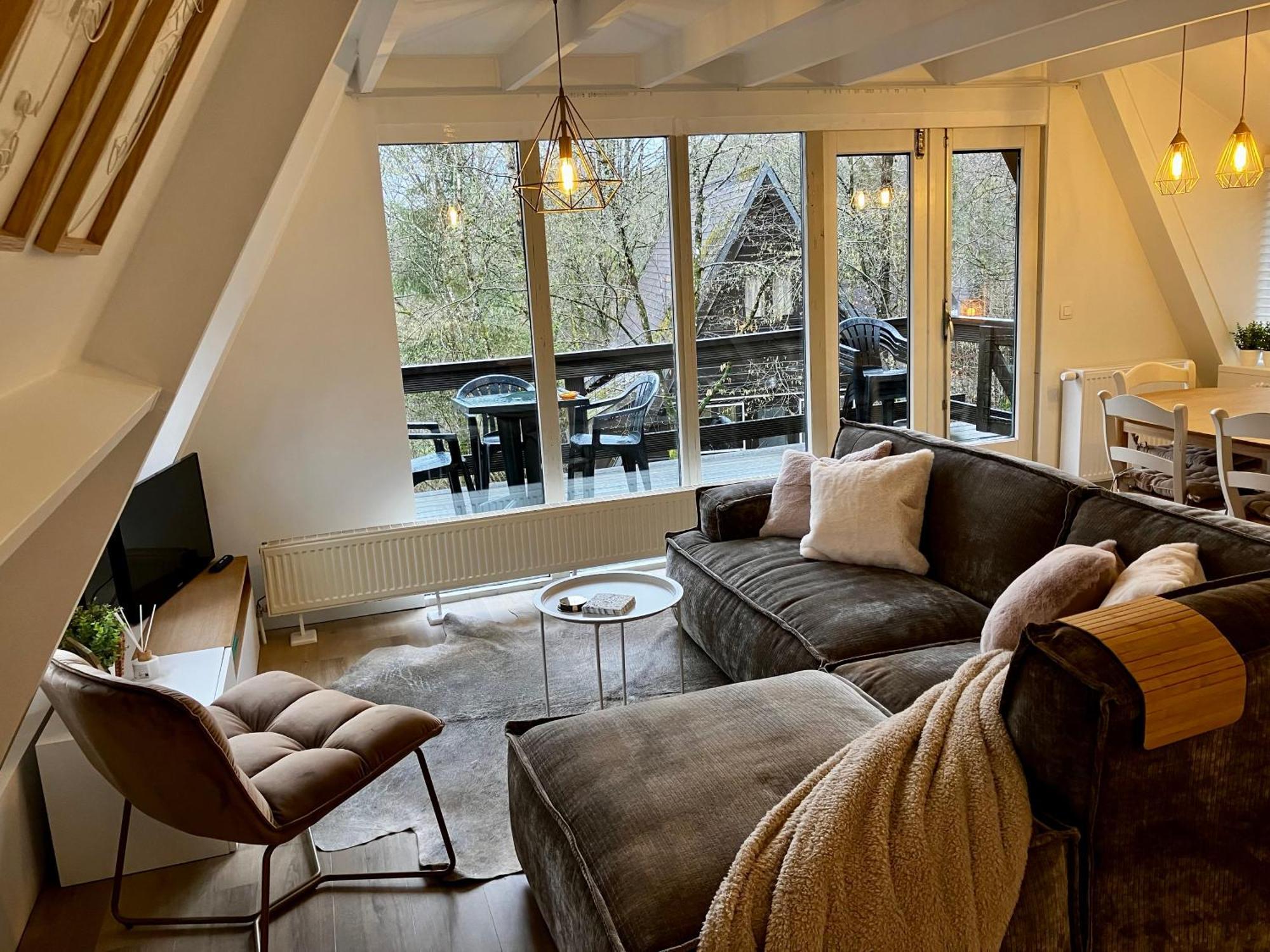 Chalet 190 La Belle Durbuy Εξωτερικό φωτογραφία