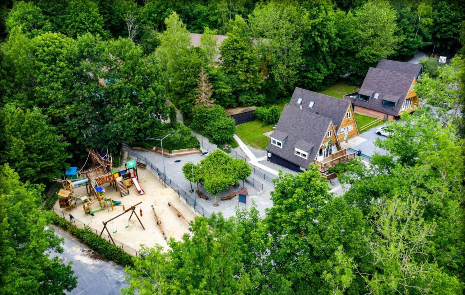 Chalet 190 La Belle Durbuy Εξωτερικό φωτογραφία