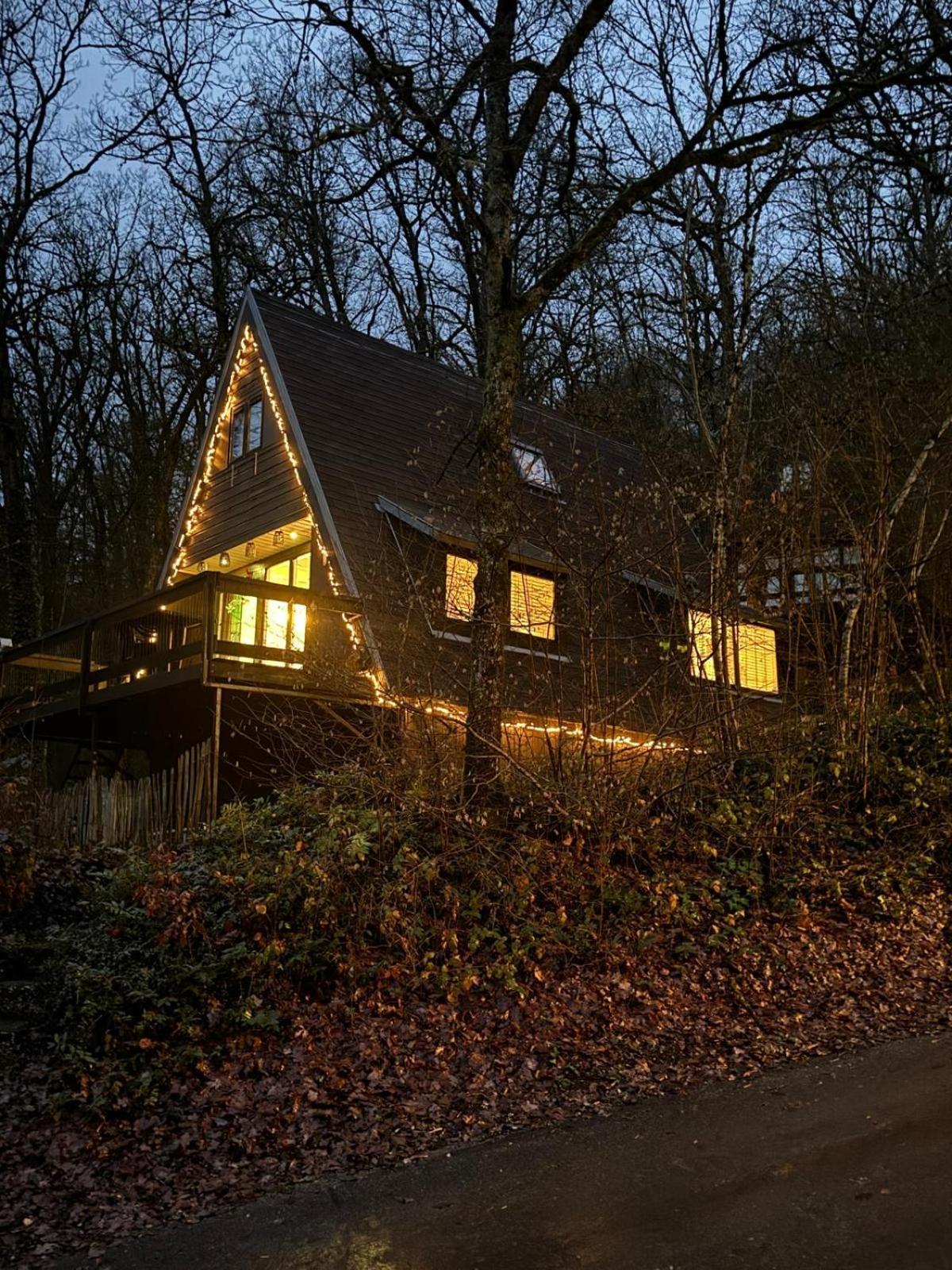 Chalet 190 La Belle Durbuy Εξωτερικό φωτογραφία